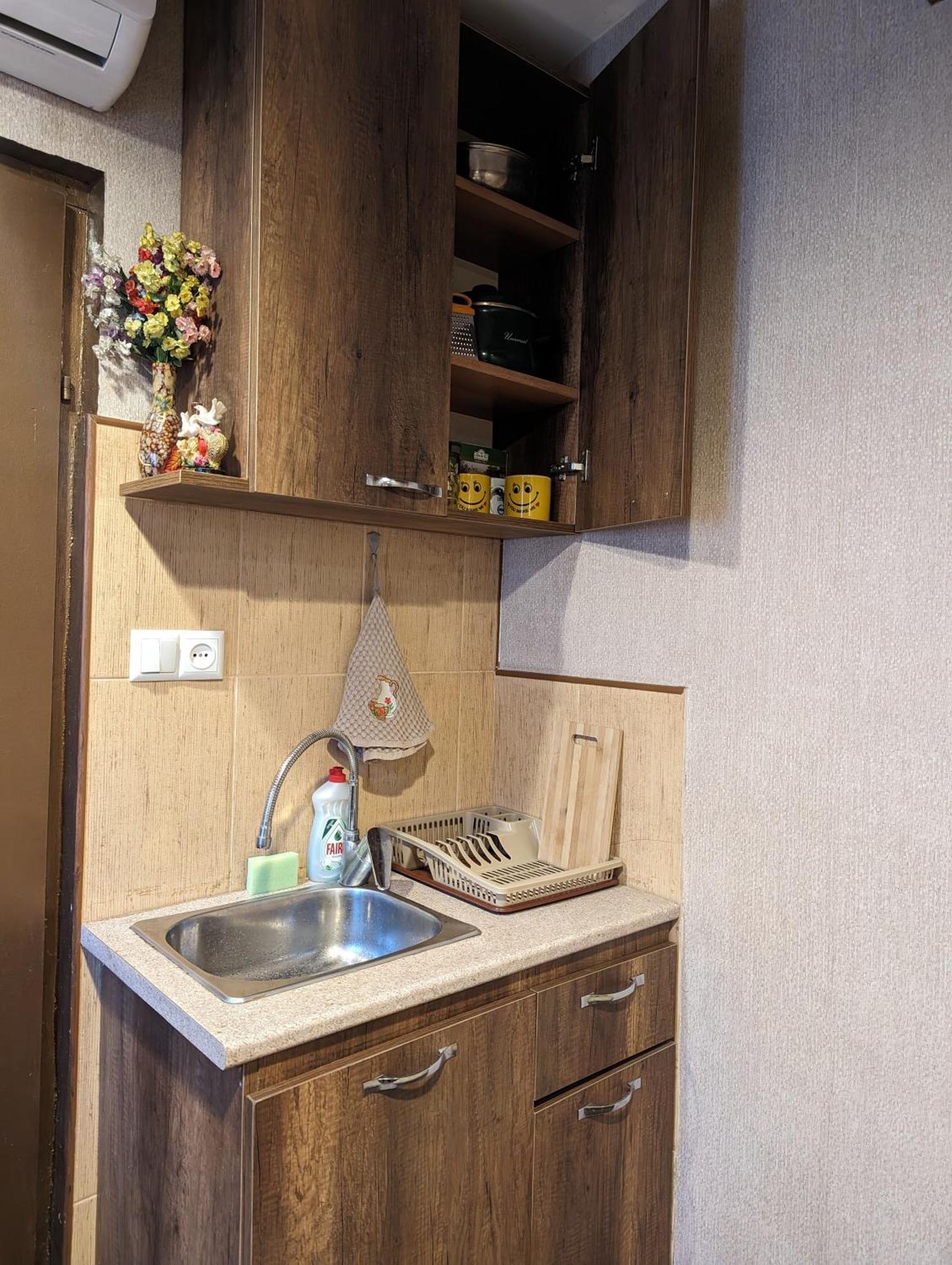 Cute&Tiny -5 Minutes Walk From Marjanishvili Metro Tbilisi Exterior foto