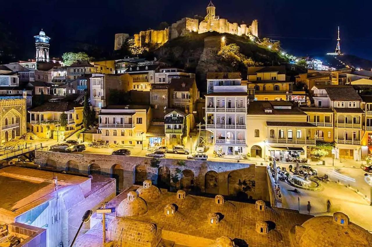 Cute&Tiny -5 Minutes Walk From Marjanishvili Metro Tbilisi Exterior foto